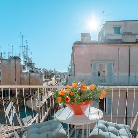 Piazza Di Spagna Apartment Rome Exterior photo