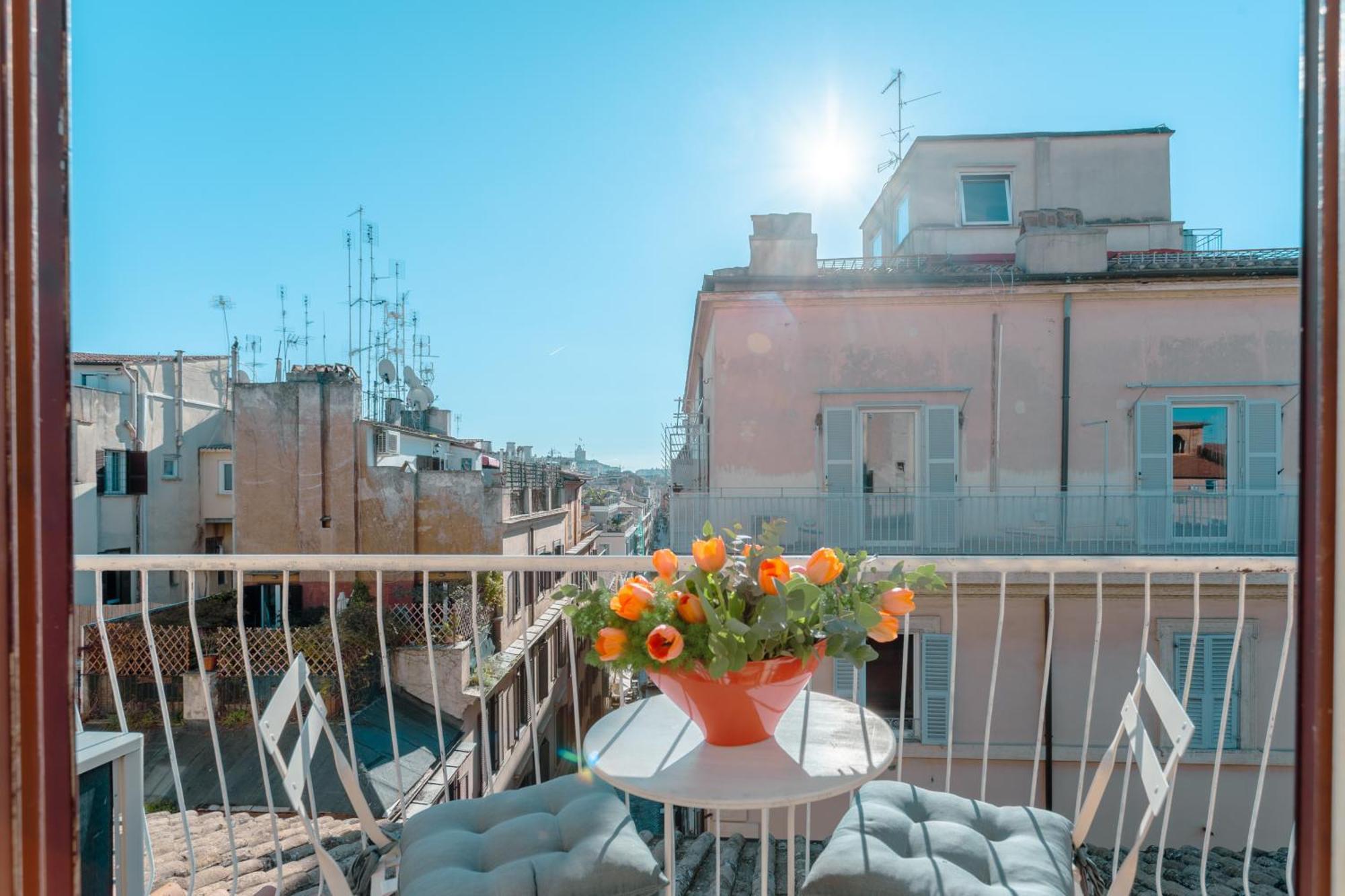 Piazza Di Spagna Apartment Rome Exterior photo