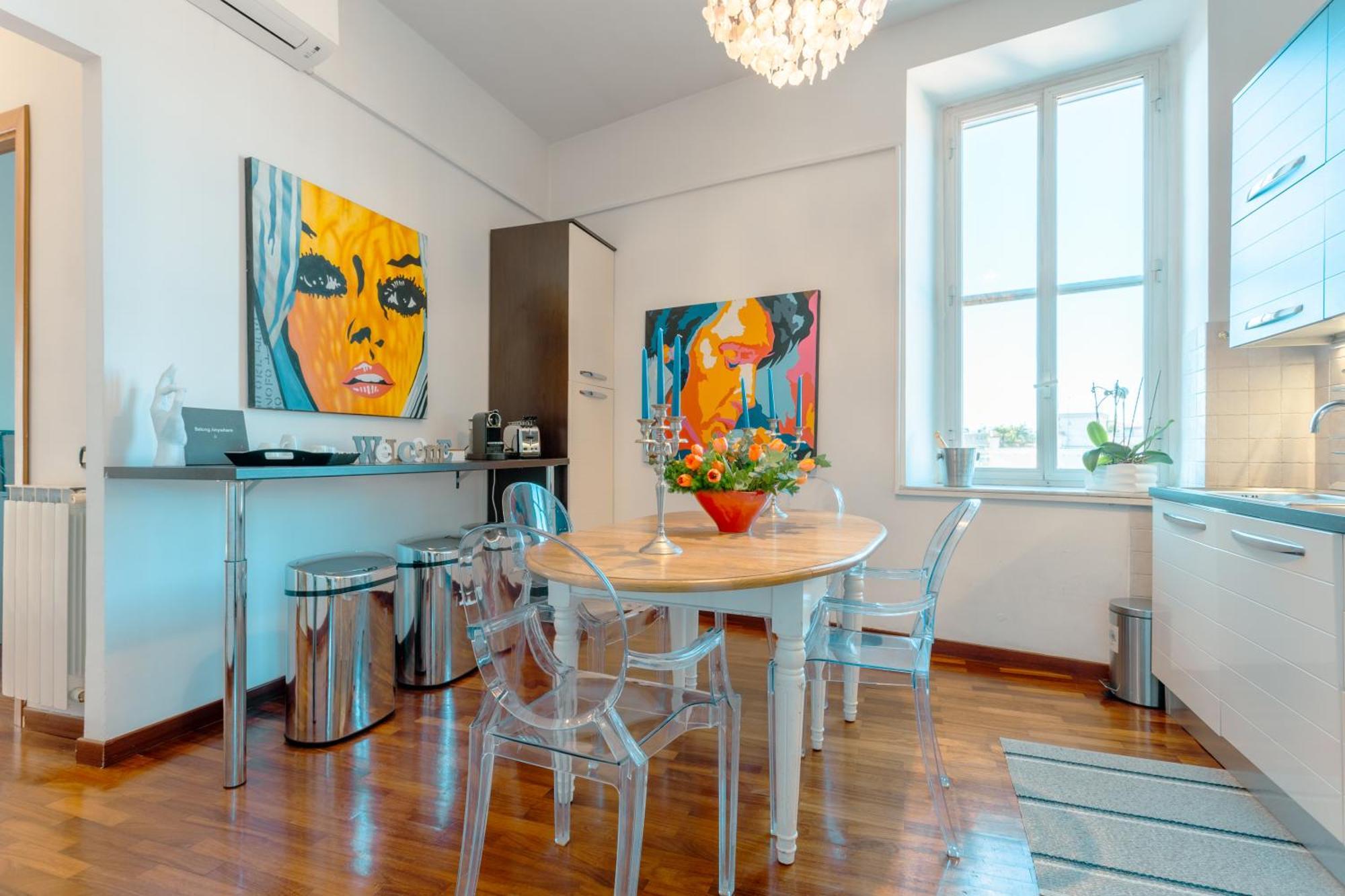 Piazza Di Spagna Apartment Rome Exterior photo