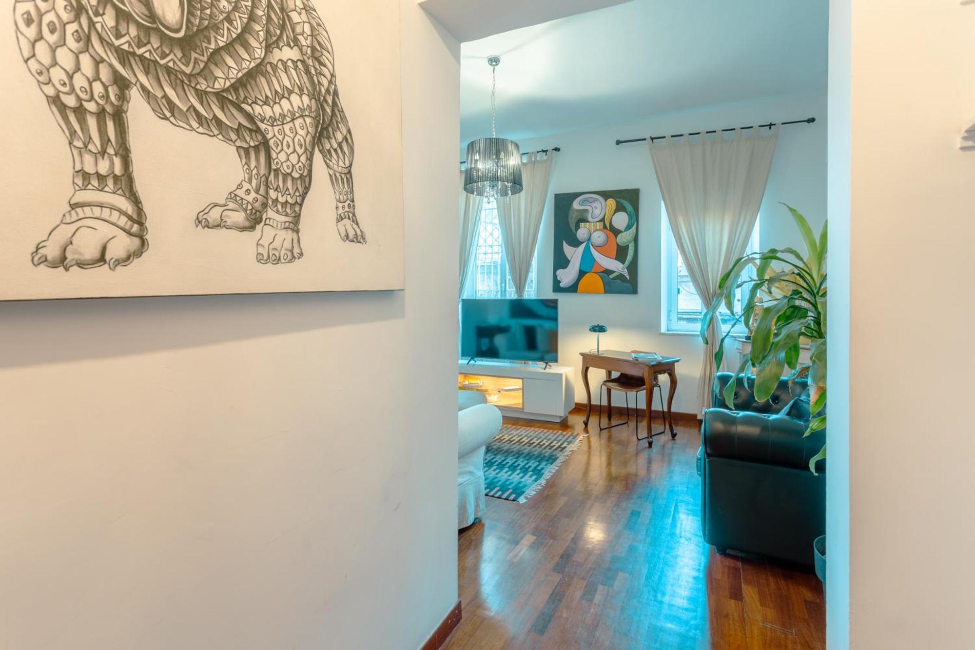 Piazza Di Spagna Apartment Rome Exterior photo