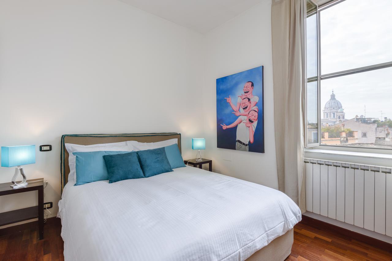 Piazza Di Spagna Apartment Rome Exterior photo