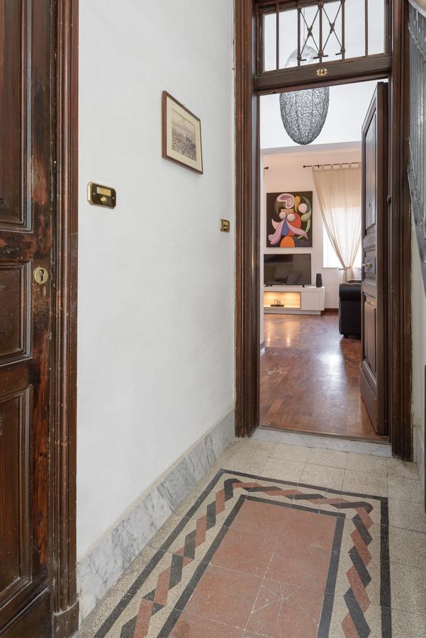 Piazza Di Spagna Apartment Rome Exterior photo