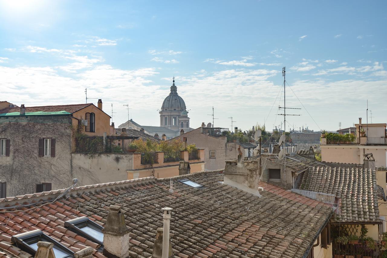 Piazza Di Spagna Apartment Rome Exterior photo